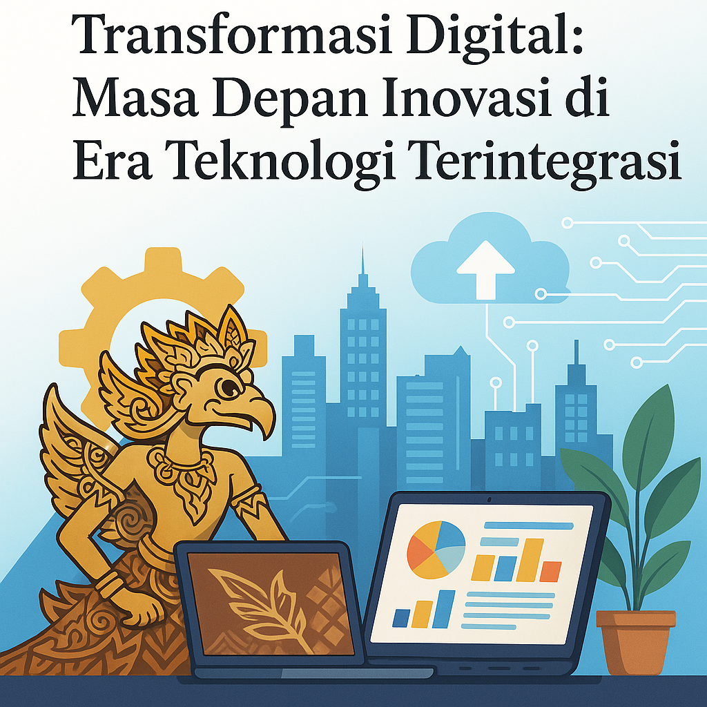Transformasi Digital: Masa Depan Inovasi di Era Teknologi Terintegrasi