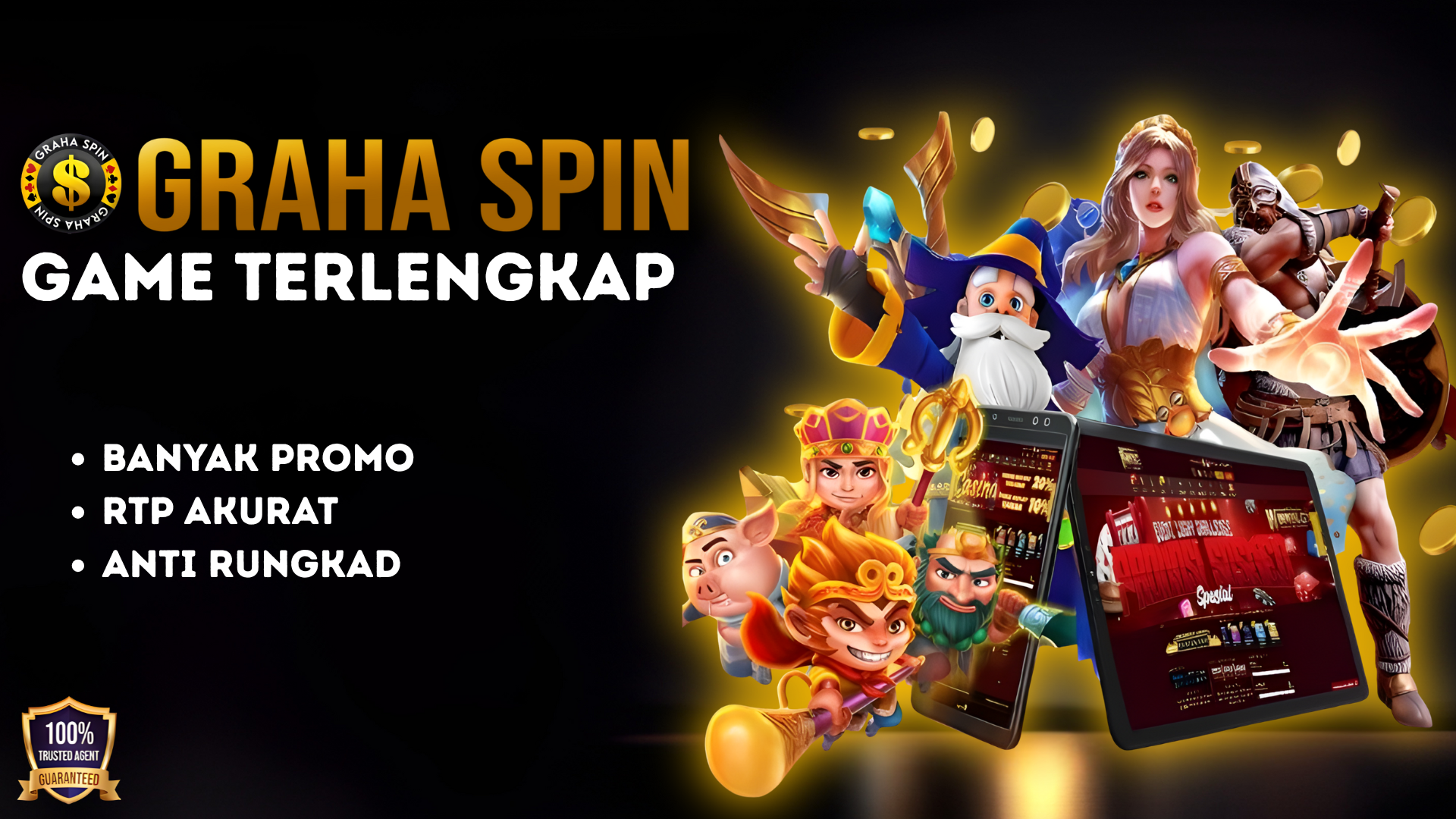 BANNER GRAHA